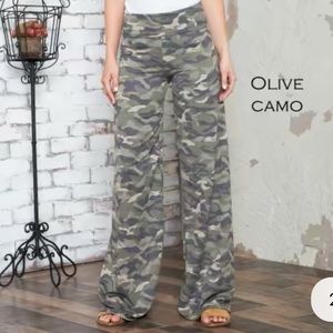 Camo Lounge Pants